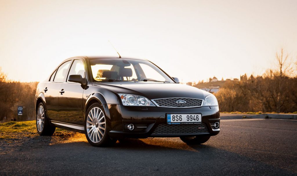 Форд мондео st220